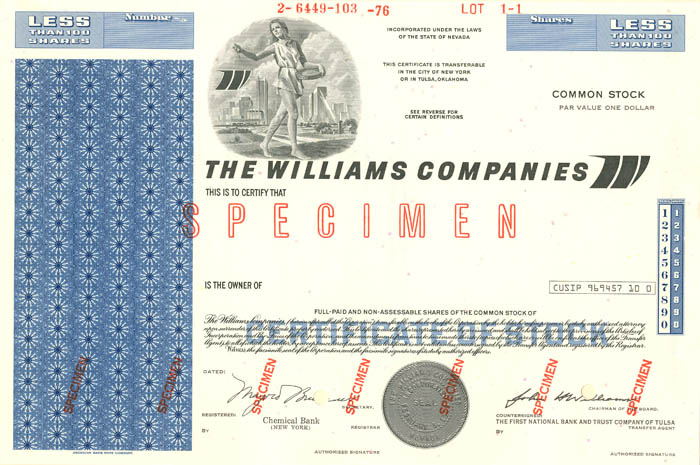 Williams Companies